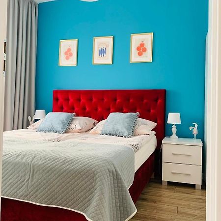 Apartament Walczaka 15 Miejsce Parkingowe 고르주프비엘코폴스키 외부 사진