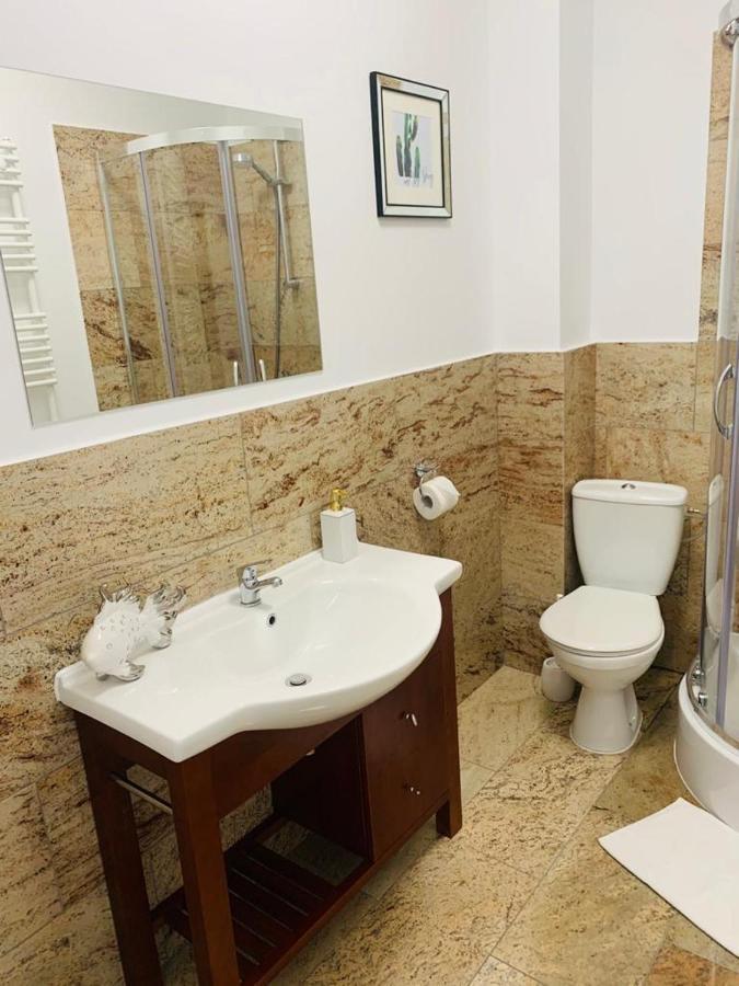 Apartament Walczaka 15 Miejsce Parkingowe 고르주프비엘코폴스키 외부 사진