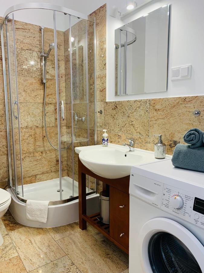 Apartament Walczaka 15 Miejsce Parkingowe 고르주프비엘코폴스키 외부 사진