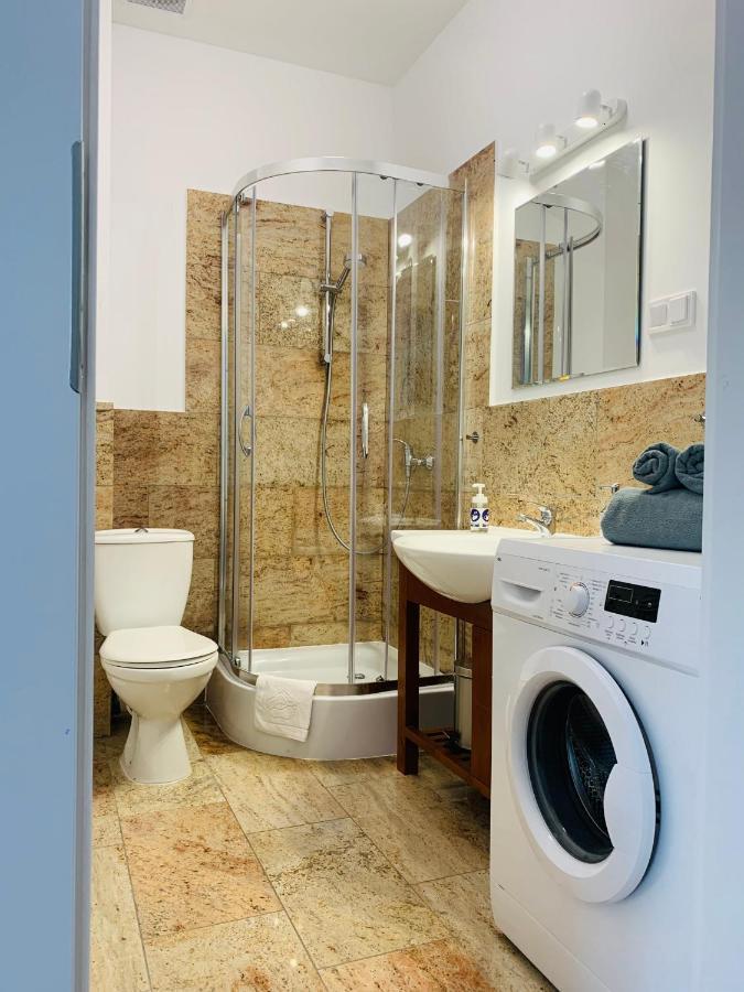 Apartament Walczaka 15 Miejsce Parkingowe 고르주프비엘코폴스키 외부 사진