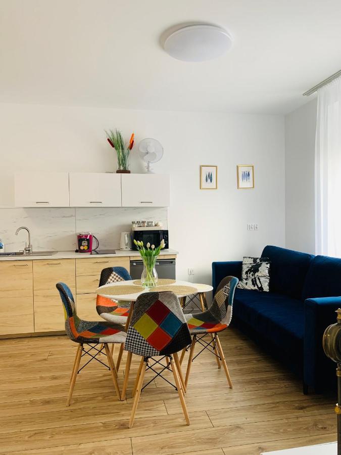 Apartament Walczaka 15 Miejsce Parkingowe 고르주프비엘코폴스키 외부 사진
